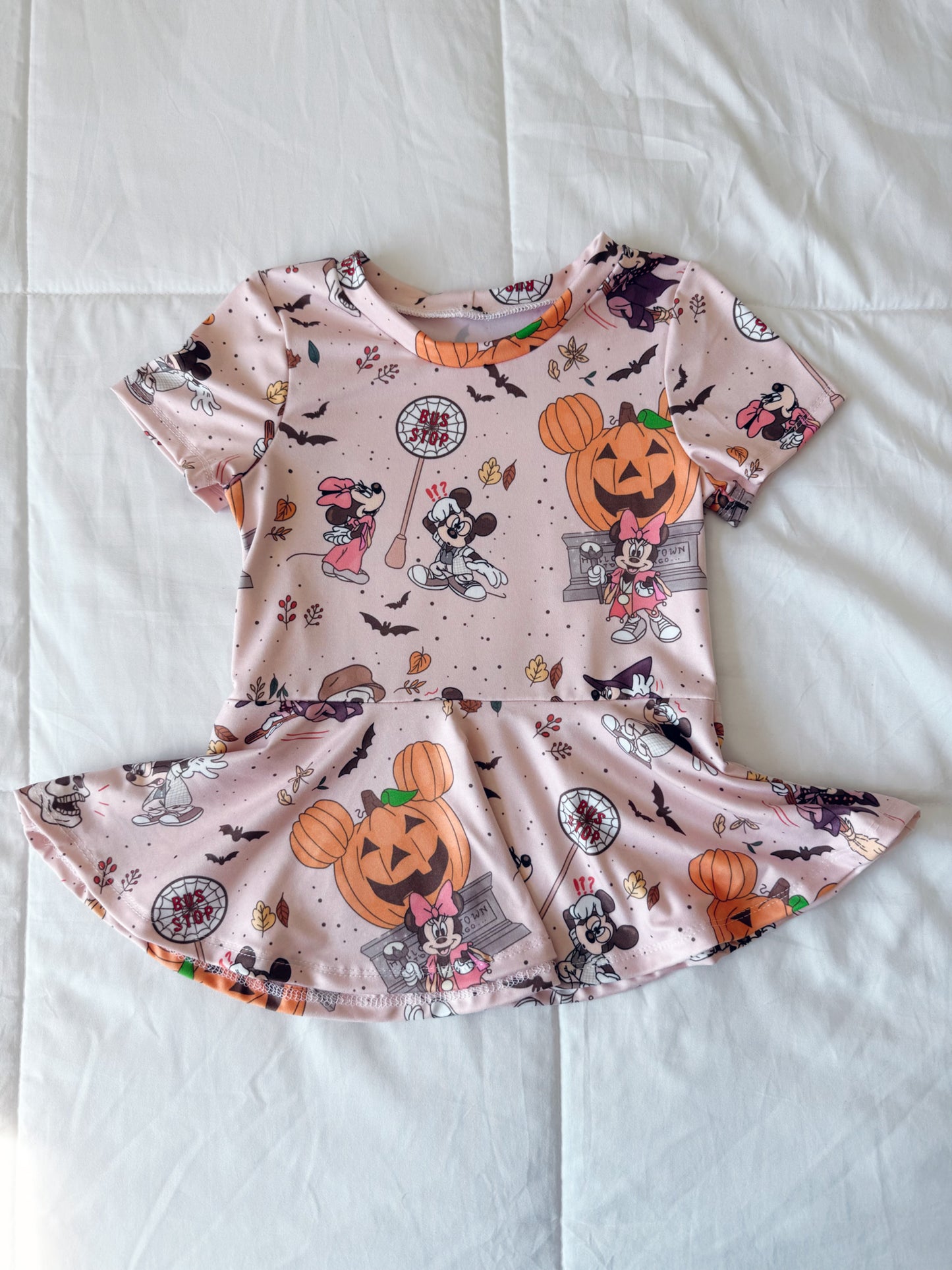 Spooky Town TOPS