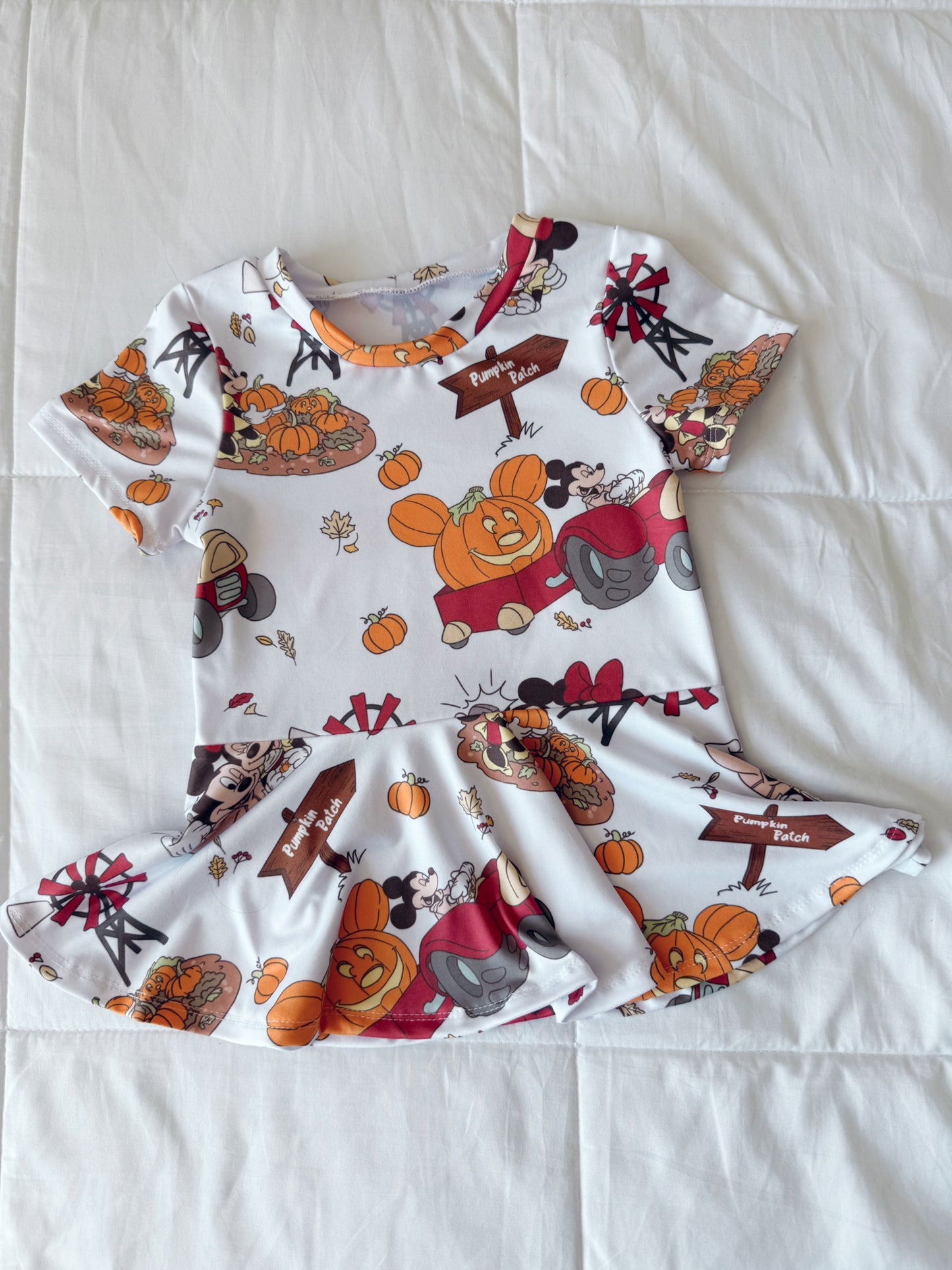Pumpkin Patch TOPS