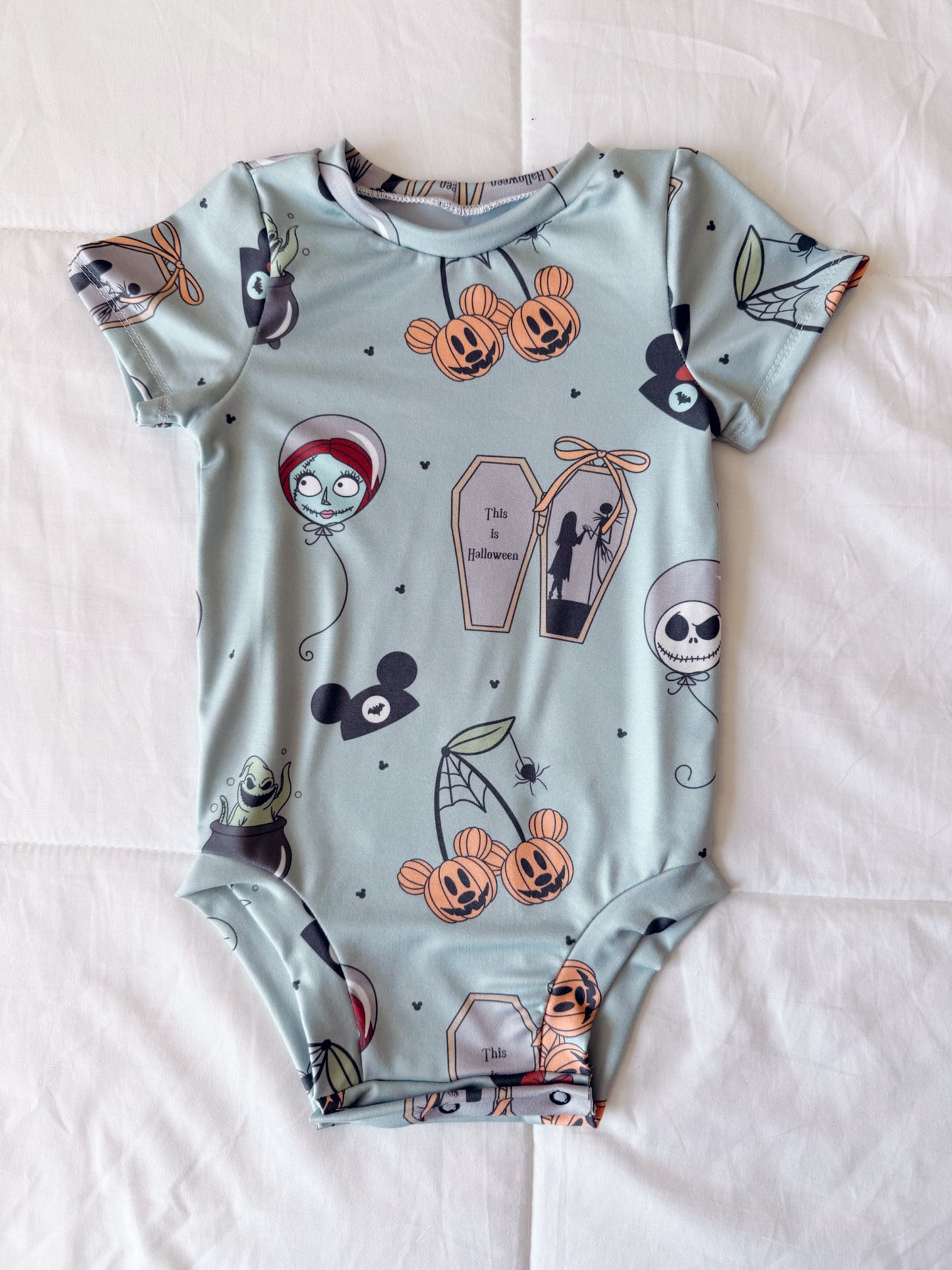 Spooky Christmas TOPS