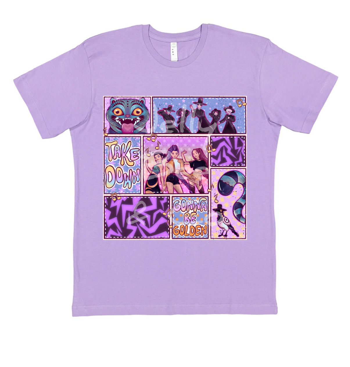 Hunter ADULT Unisex Tee