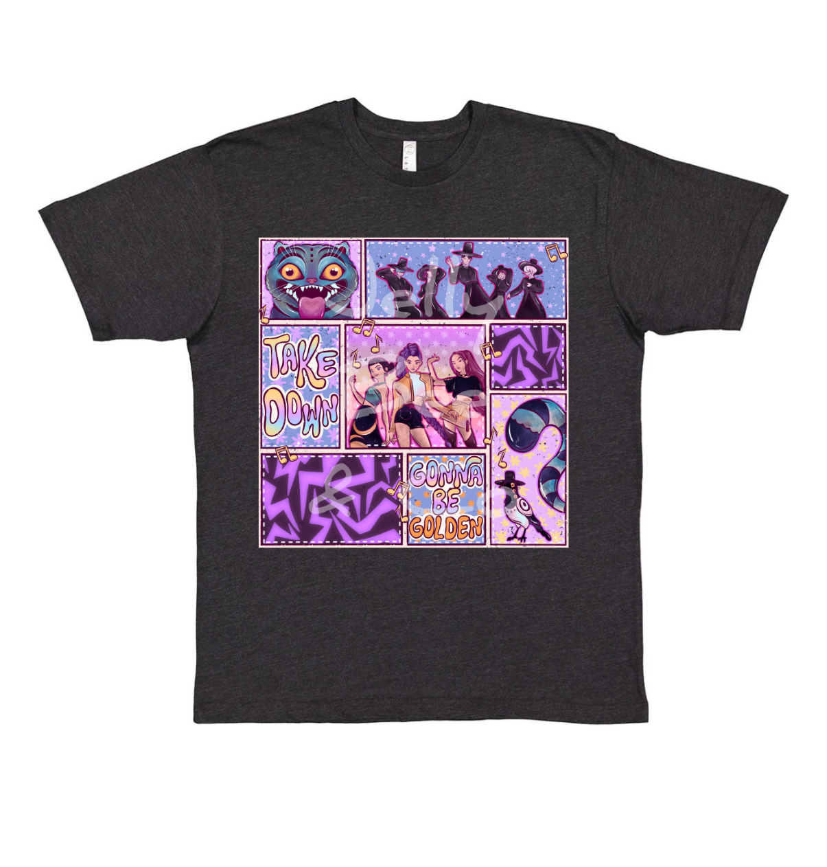 Hunter ADULT Unisex Tee