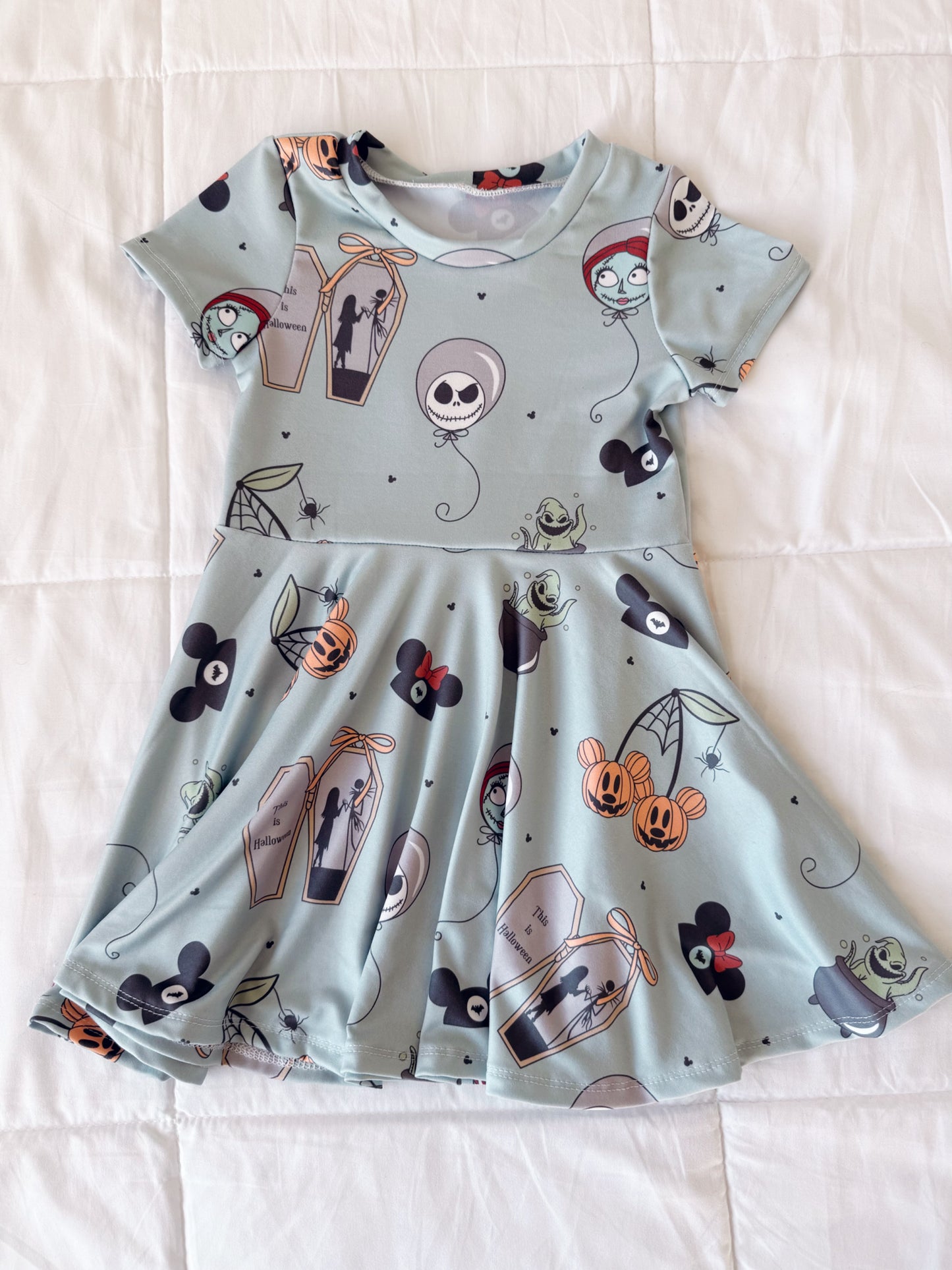 Spooky Christmas DRESSES