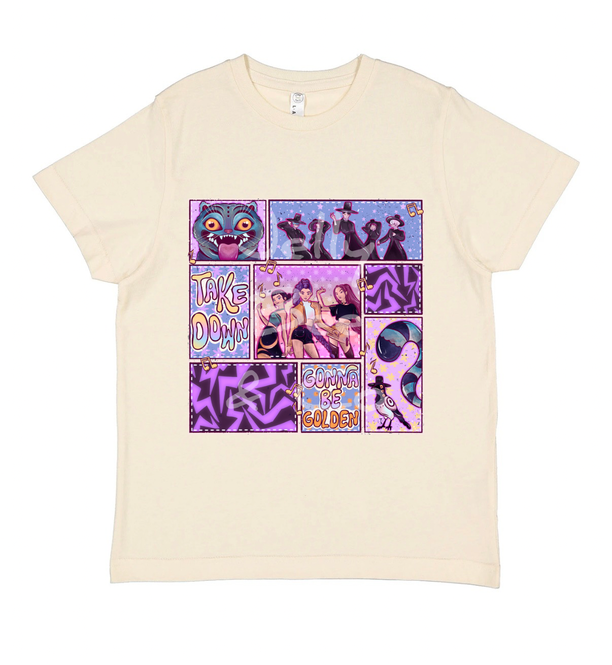 Hunter YOUTH Unisex Tee