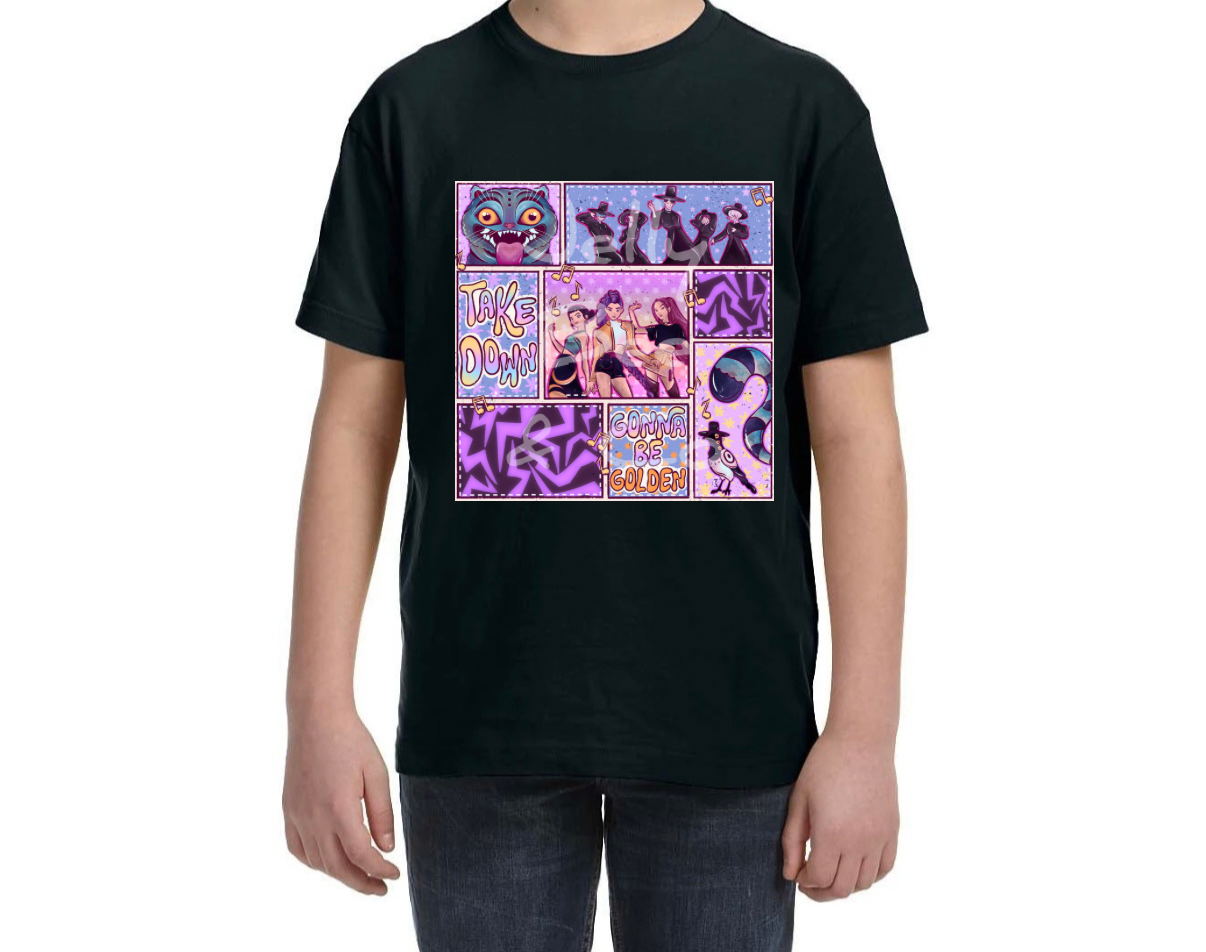 Hunter YOUTH Unisex Tee