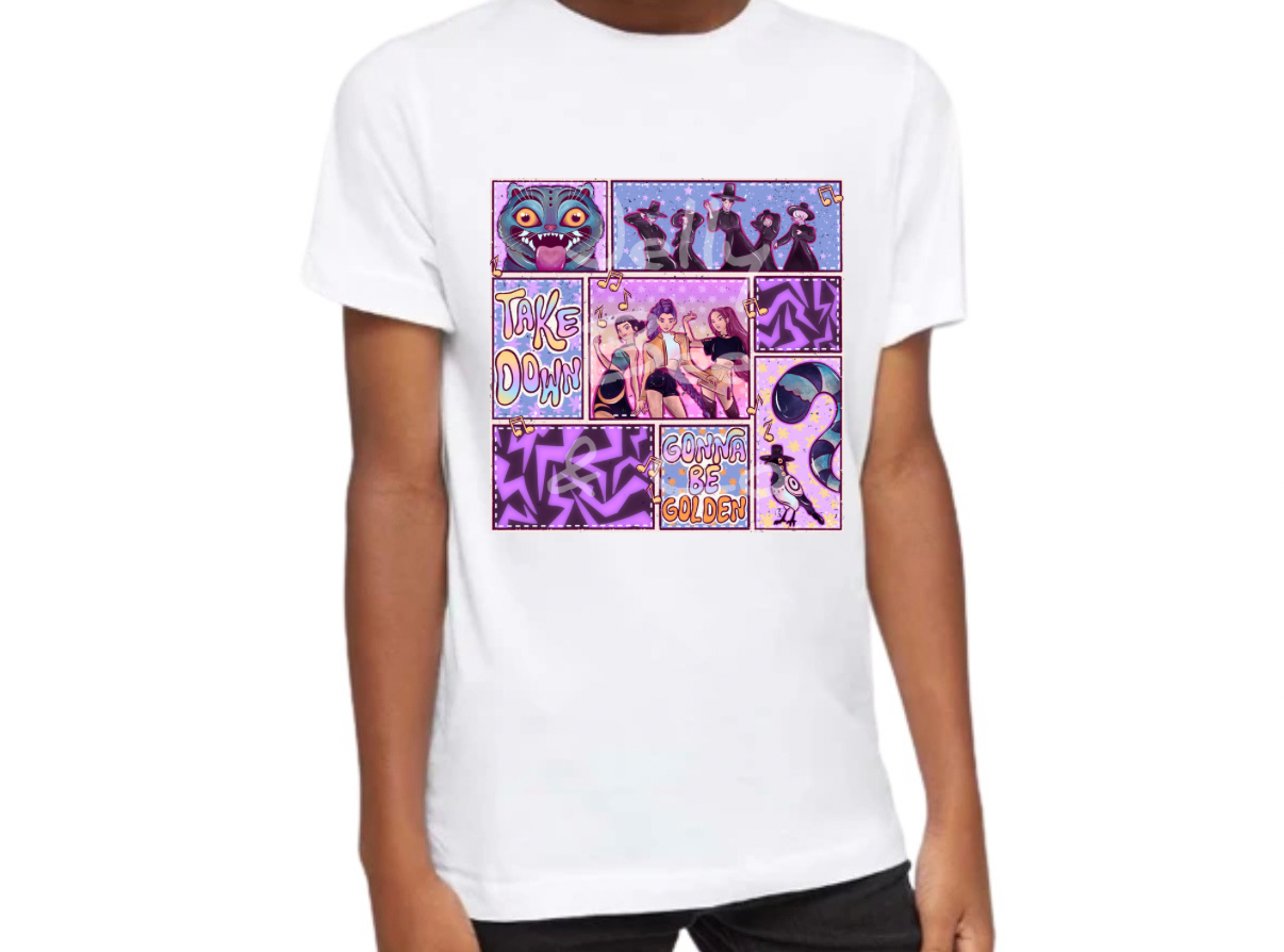 Hunter YOUTH Unisex Tee