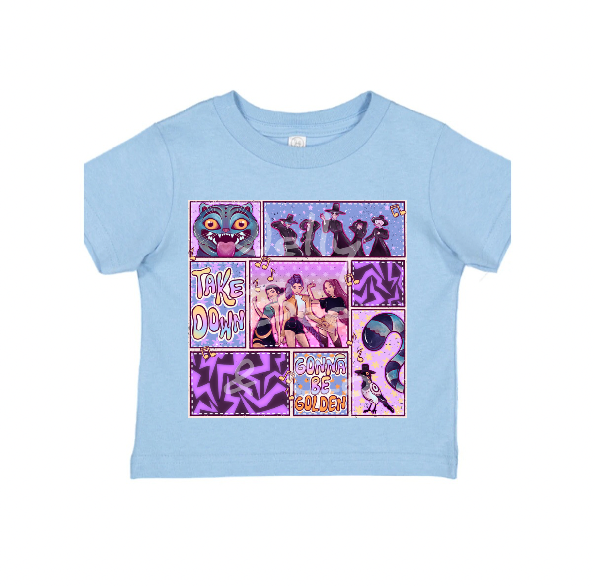 Hunter TODDLER Unisex Tee