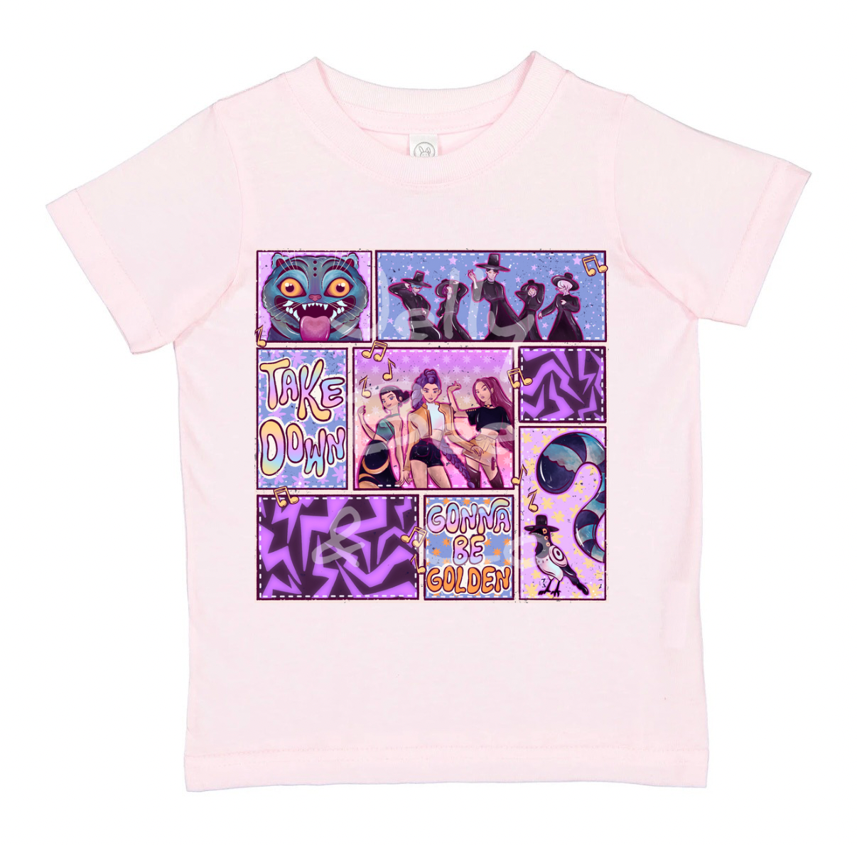 Hunter TODDLER Unisex Tee