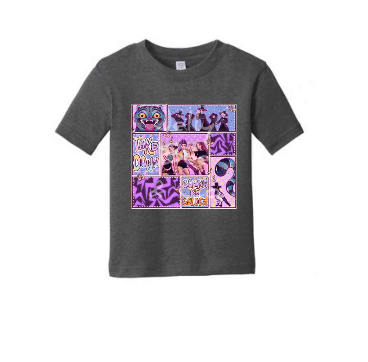Hunter TODDLER Unisex Tee