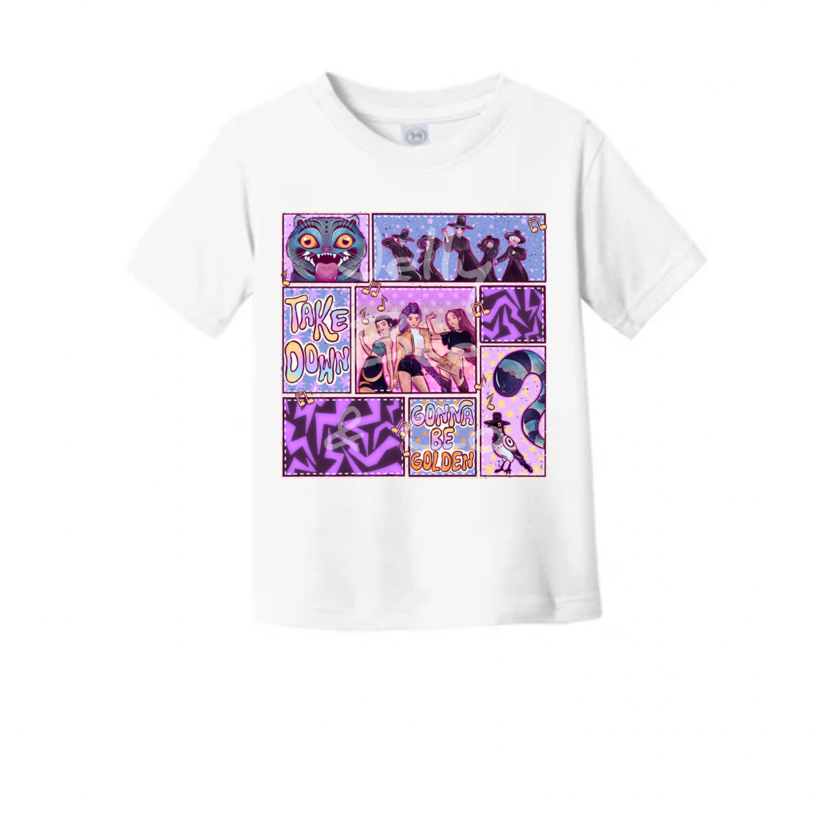 Hunter TODDLER Unisex Tee