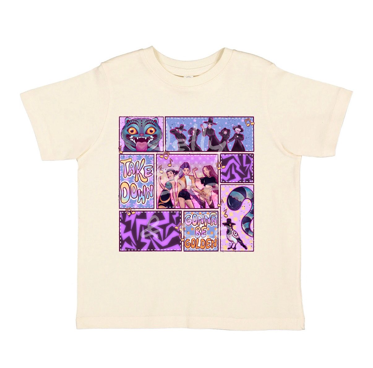 Hunter TODDLER Unisex Tee