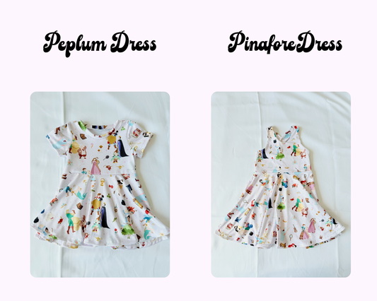 Coquette Balloons DRESSES