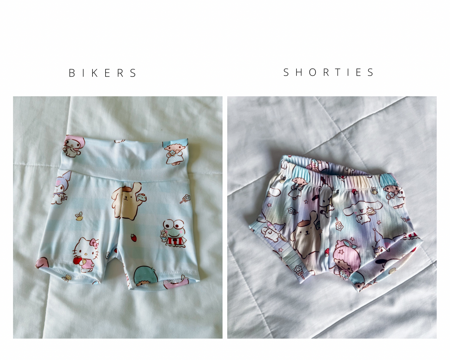 Friends Rainbow BOTTOMS