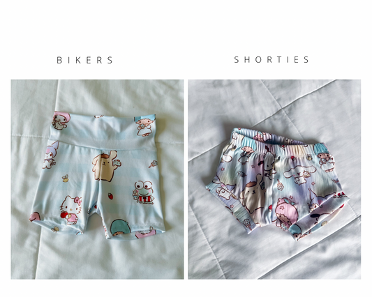Halloween Frames BOTTOMS