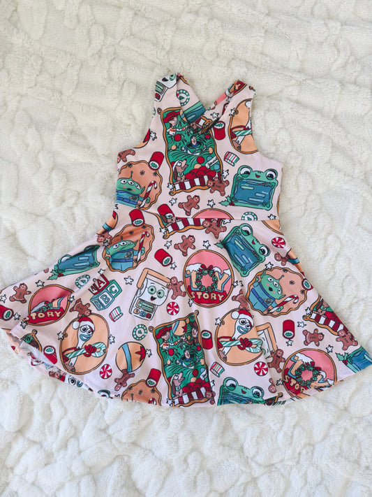 Sleepy Bear DRESSES