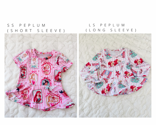 Cocoa & Pj’s TOPS