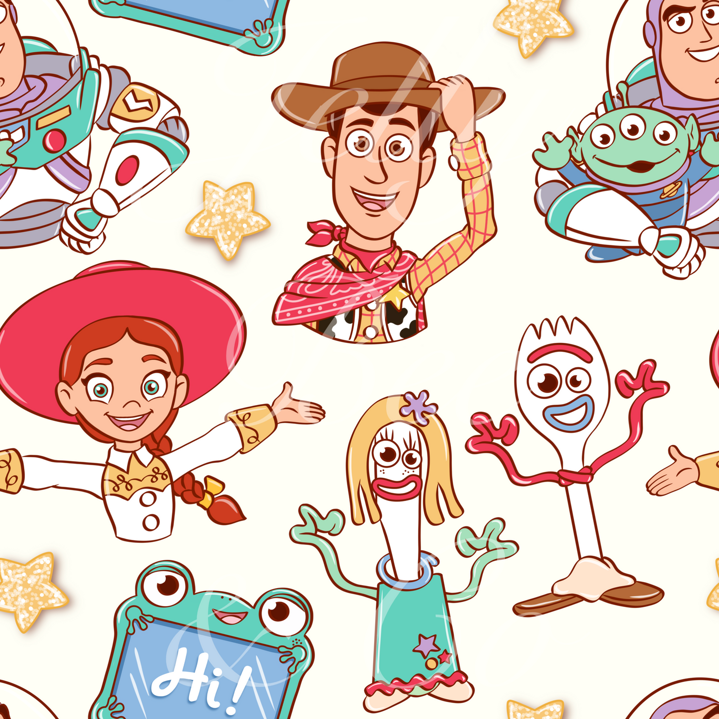 Toy Friends DRESSES