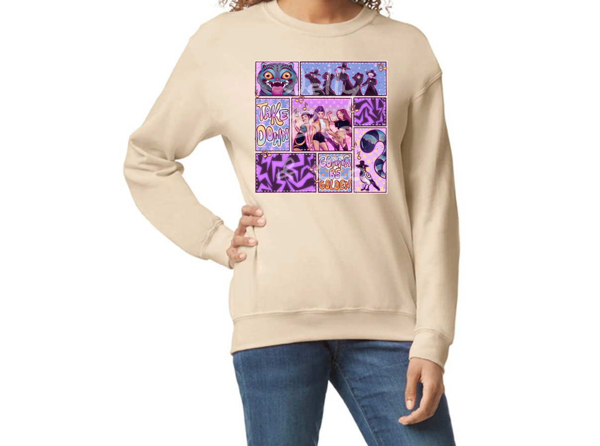 Hunter ADULT Unisex Crewneck