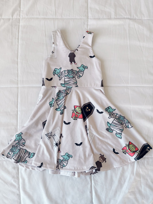 Halloween Monsters DRESSES