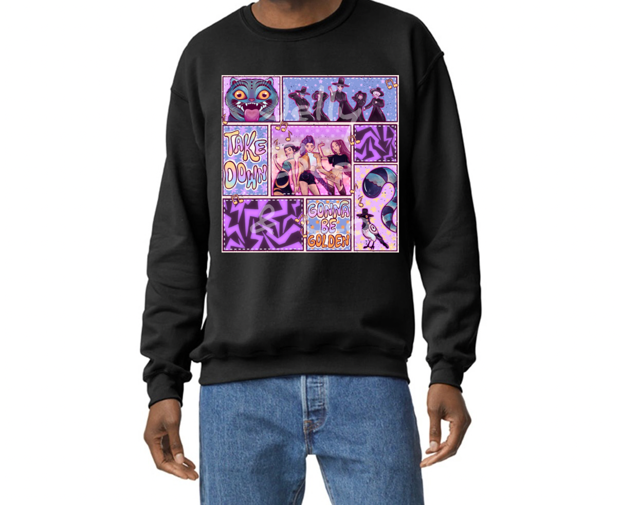 Hunter ADULT Unisex Crewneck