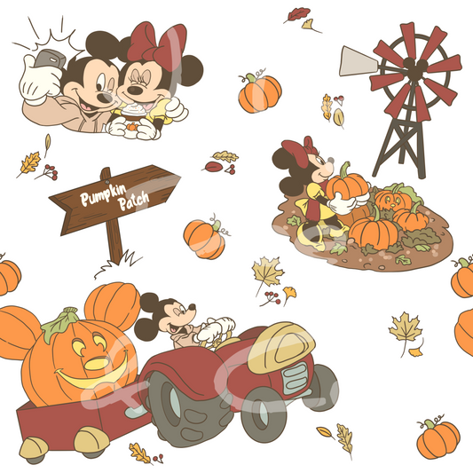 Pumpkin Patch BOTTOMS