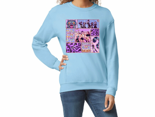 Hunter ADULT Unisex Crewneck