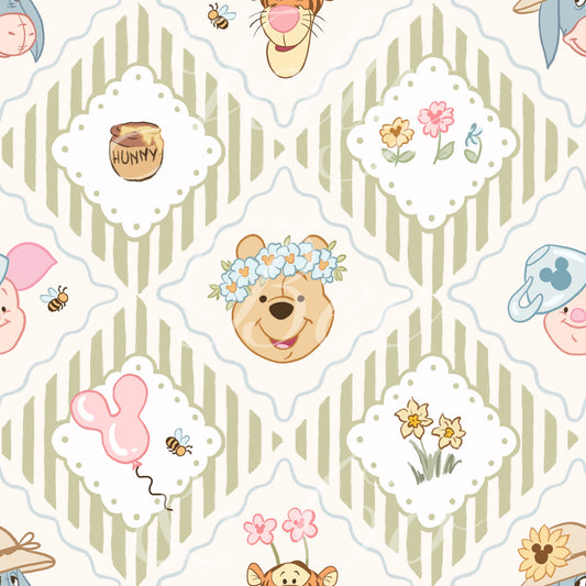 Bear & Friends BOTTOMS