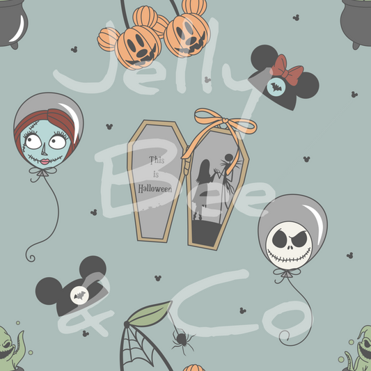 Spooky Christmas DRESSES