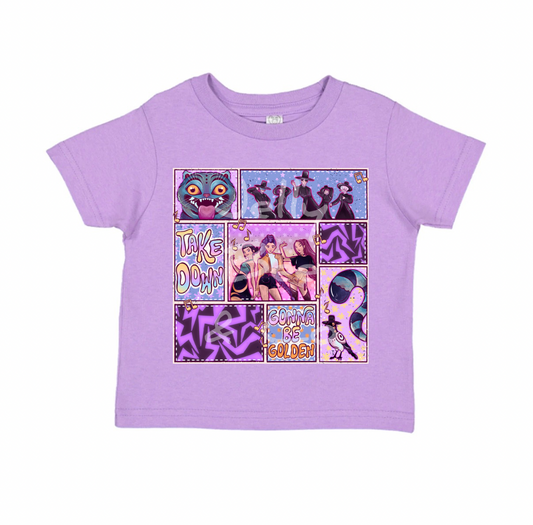 Hunter TODDLER Unisex Tee