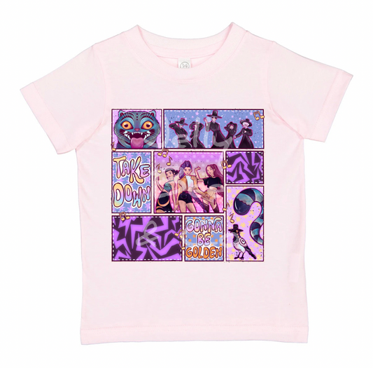 Hunter TODDLER Unisex Tee