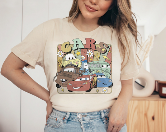 Car Pals YOUTH/ADULT TEE