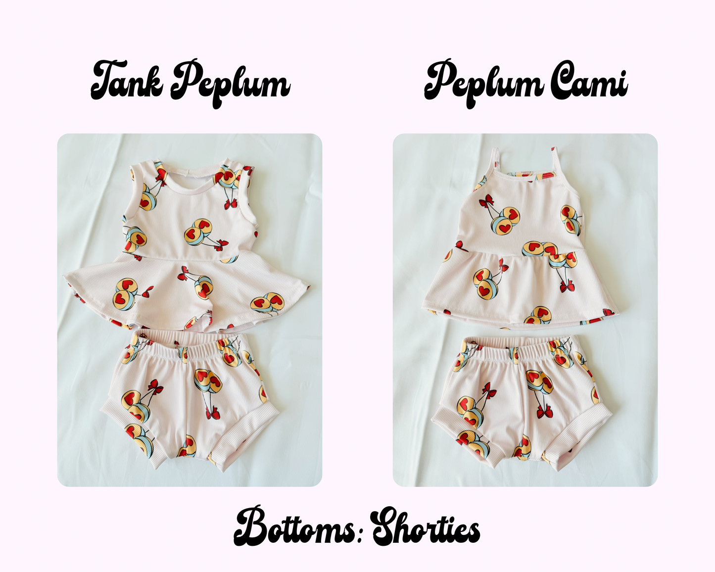 Bear & Friends TOPS