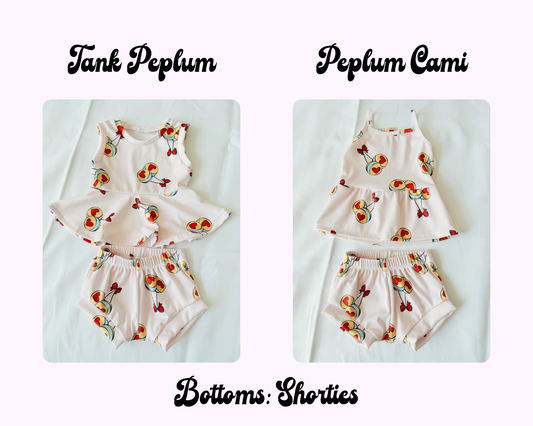 Bear & Friends TOPS