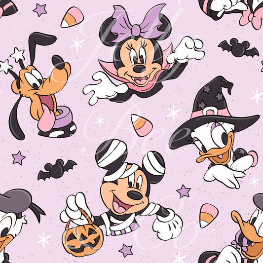 Halloween Friends TOPS