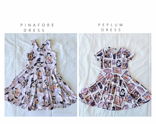 Ghostie DRESSES