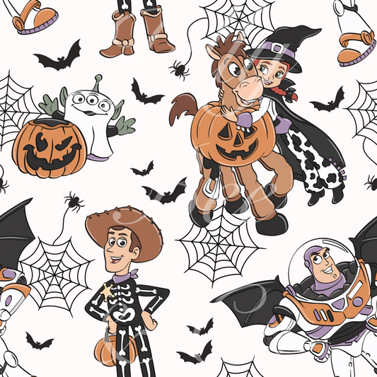 Halloween Friends TOPS