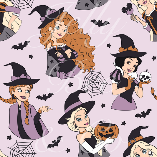 Halloween Princesses BOTTOMS