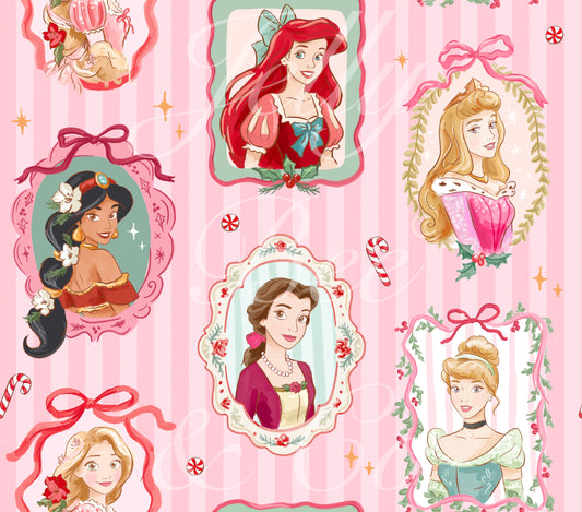 Princess Xmas BOTTOMS