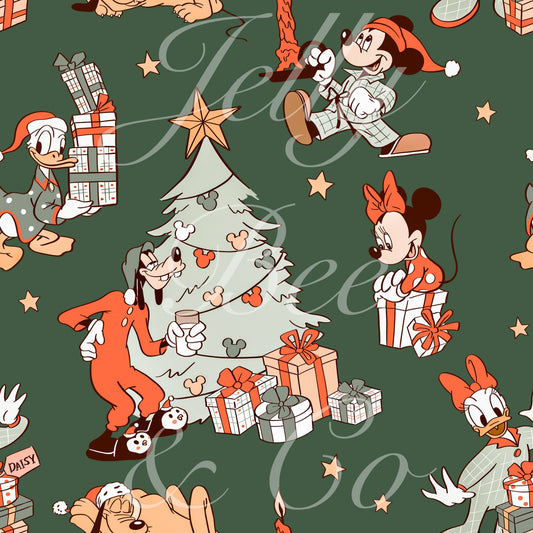 Xmas Friends BOTTOMS